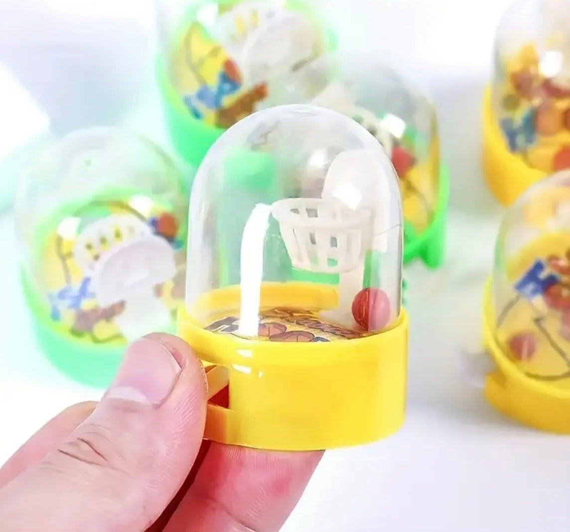 1 pc Mini Finger Basketball Shooting Score table game