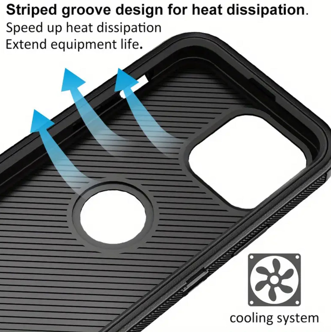 Heavy Duty Luxury Royal Blue iPhone case for iPhone 16 Pro