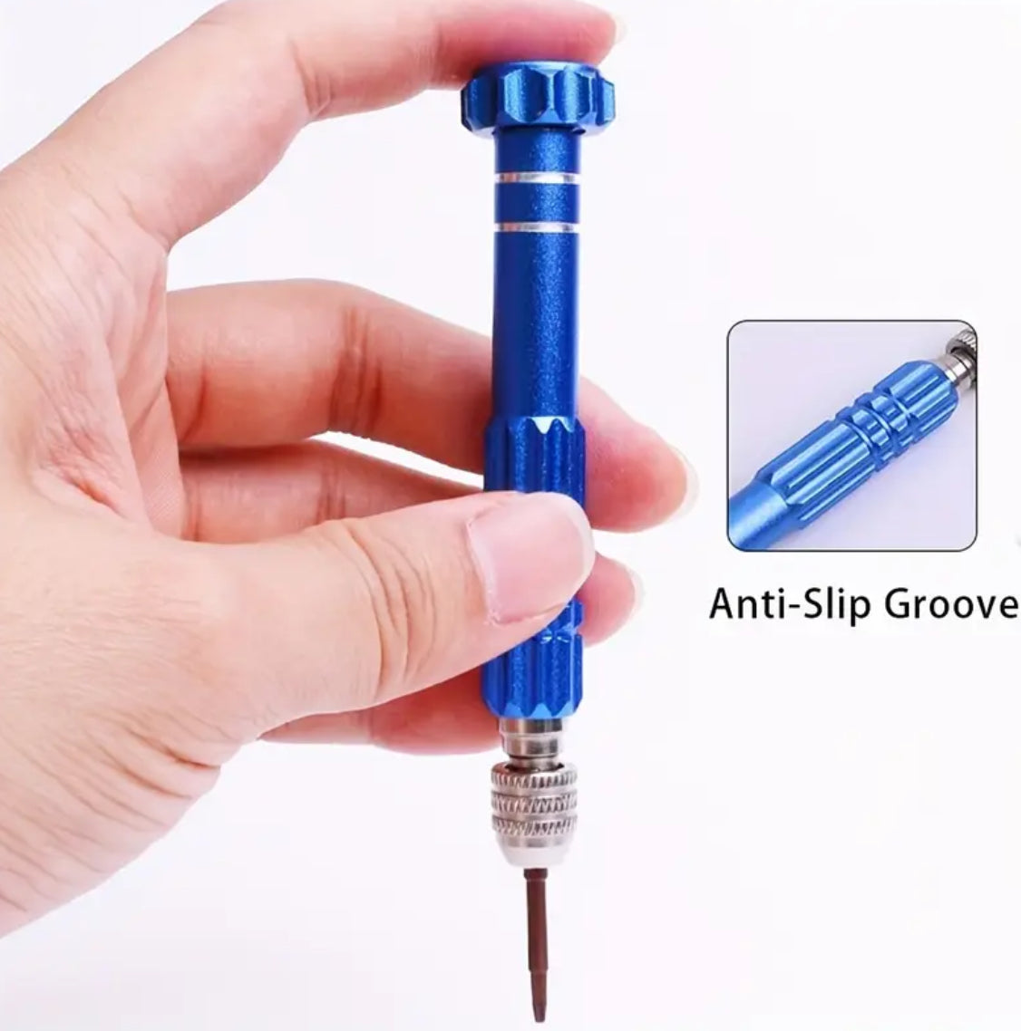 5 in 1 Multifunction Small Screw Driver Set
