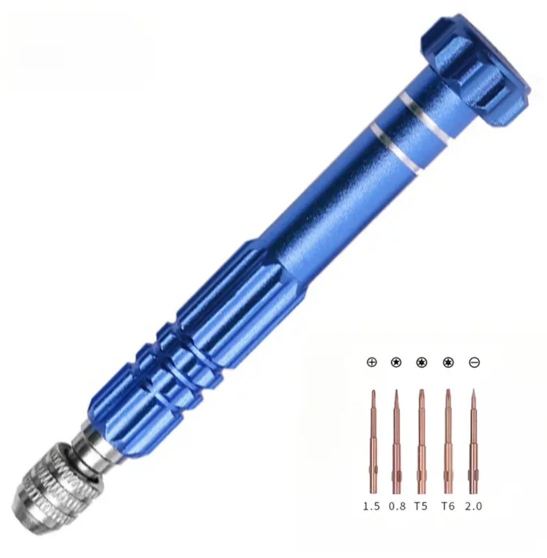 5 in 1 Multifunction Small Screw Driver Set