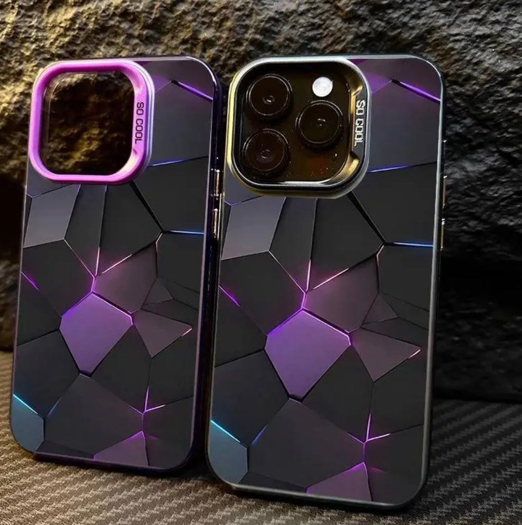 1 pc iPhone 14 Phone Case Unique Anti-Drop, Durable, Sleek Design