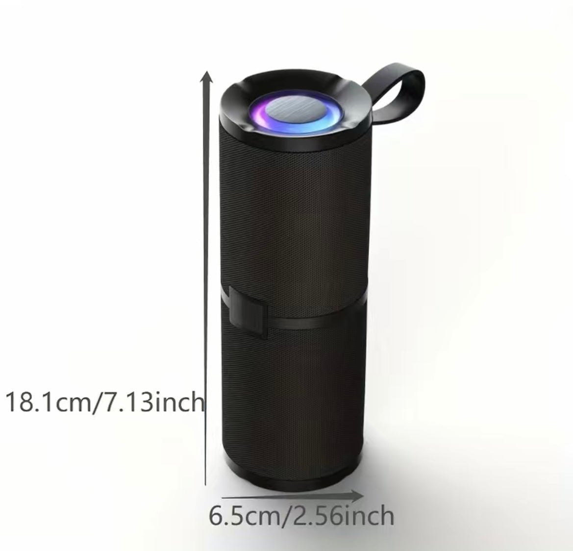 1 pc A29 Powerful Bluetooth Speaker - EmporiumDepot