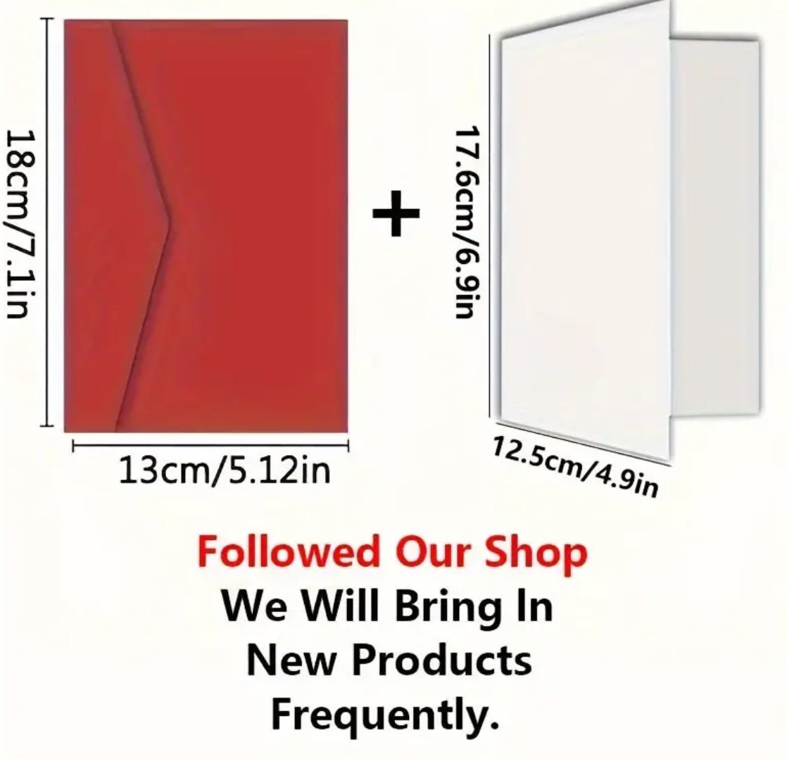 1 pc Funny Birthday Card For Women - EmporiumDepot