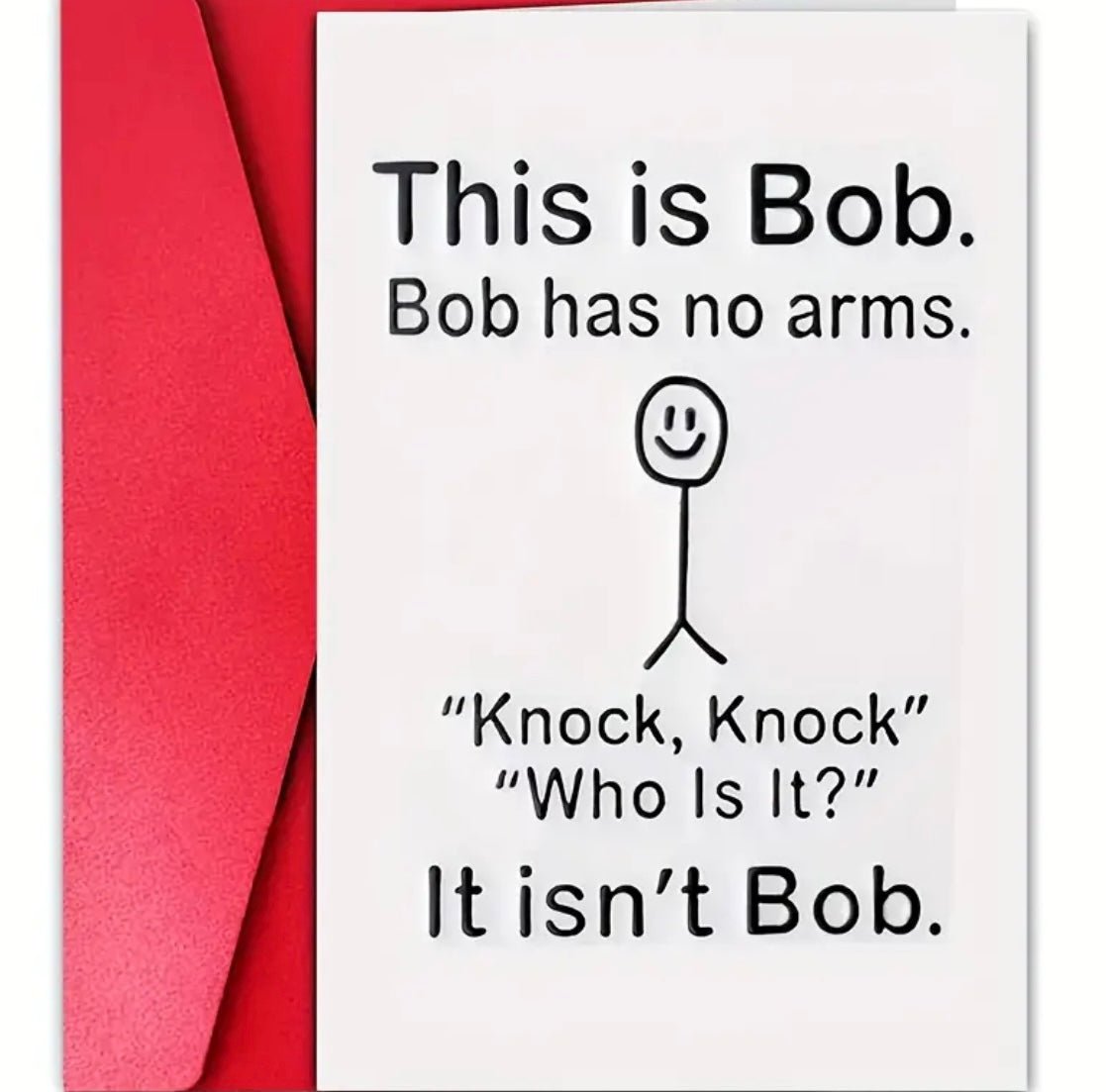 1 pc Funny Creative Gift Card - EmporiumDepot