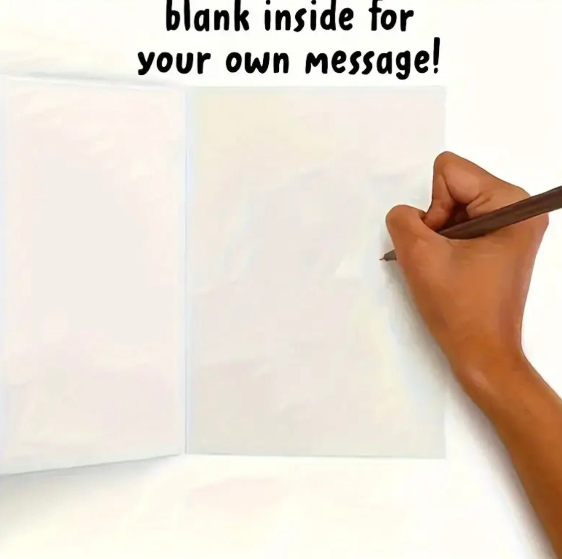 1 pc Get Well Soon Card - EmporiumDepot