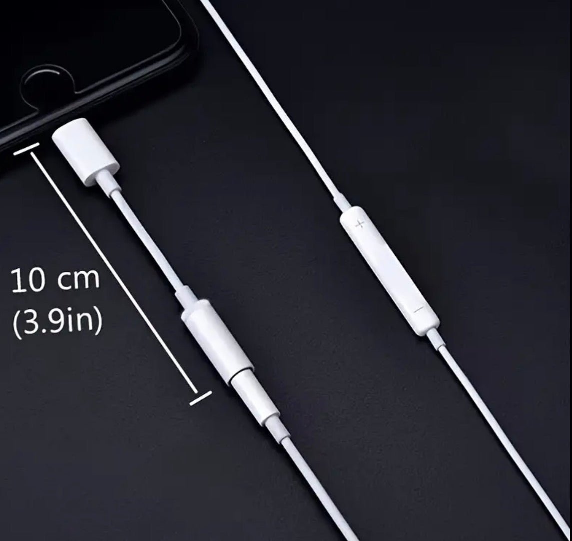 USB-C to 3.5mm Audio Adapter
