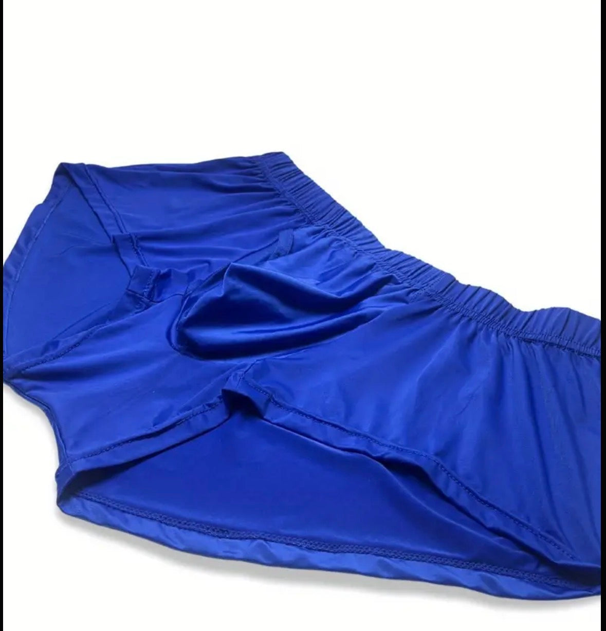 Breathable Low rise Shorts Underwear Lounging around wear Silky and Comfortable