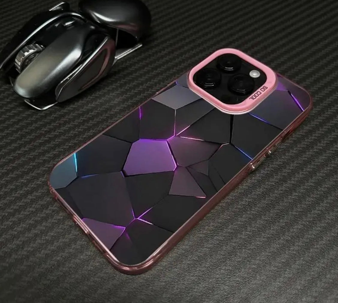 1 pc iPhone 14 Phone Case Unique Anti-Drop, Durable, Sleek Design