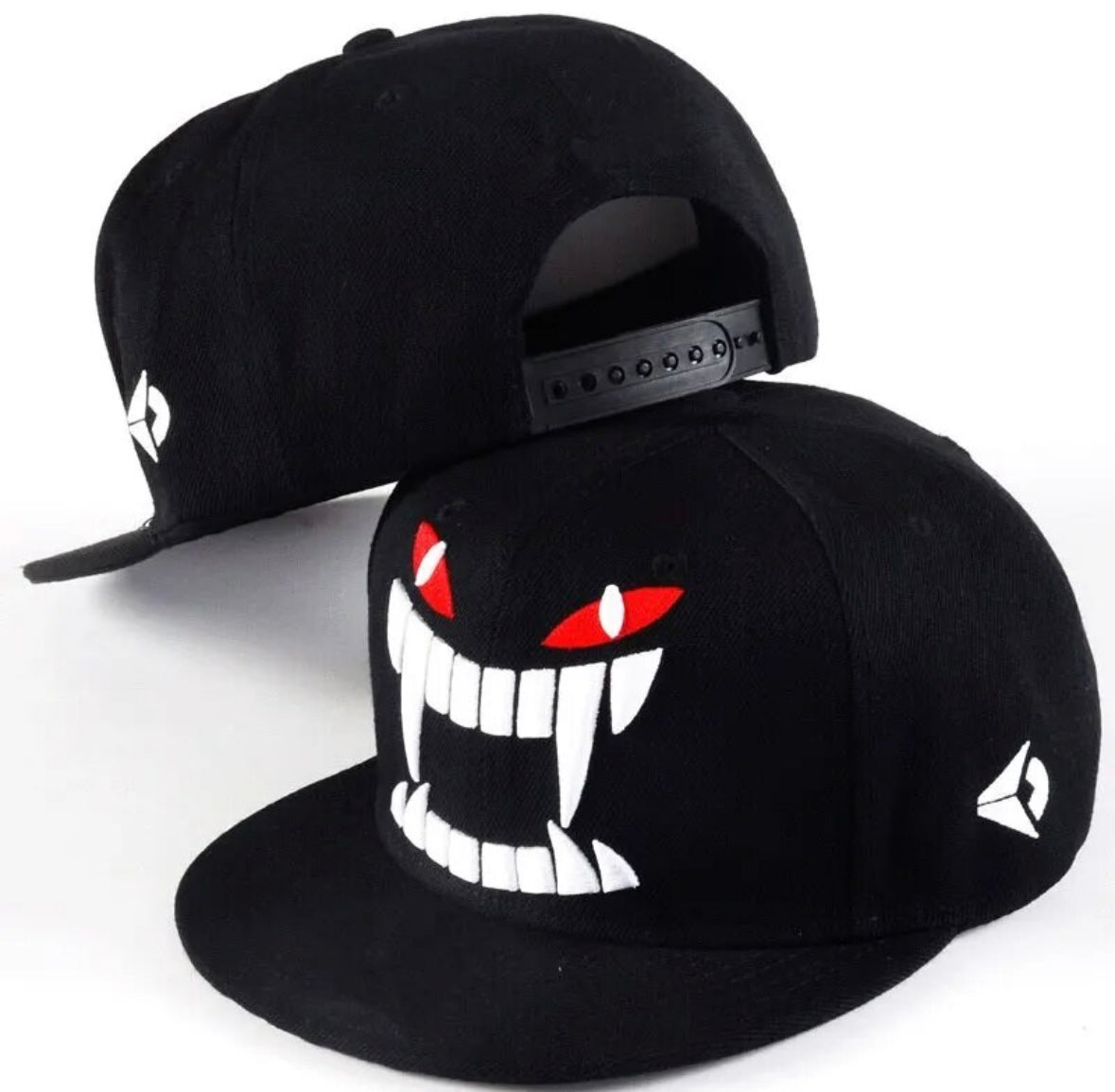 Unisex Custom Flat-Bill Hat – 1 Piece