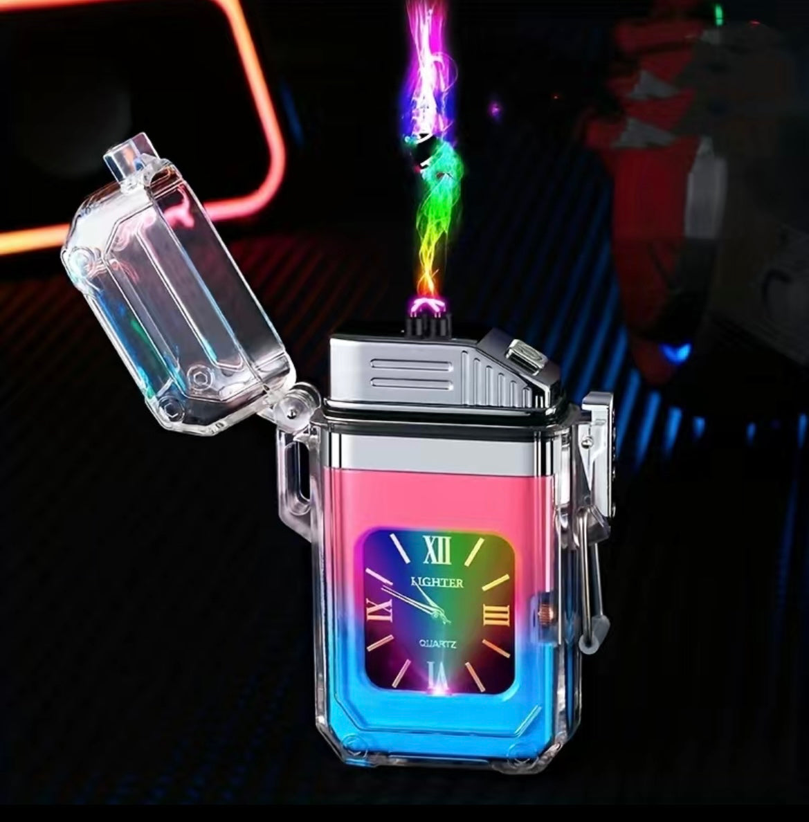 Rechargeable Lighter