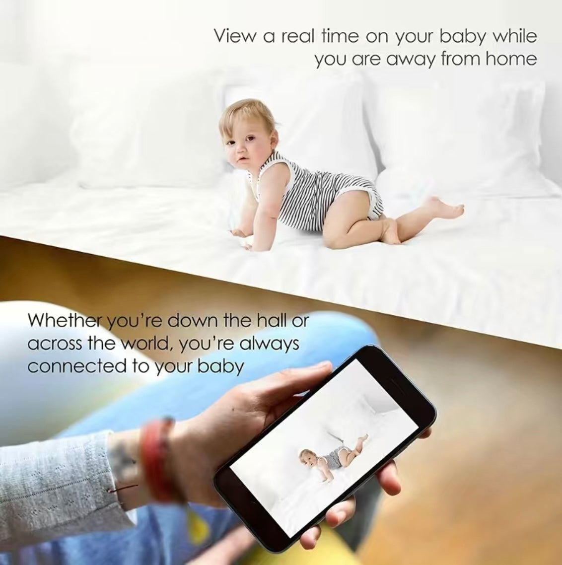 1080P Smart Home Security