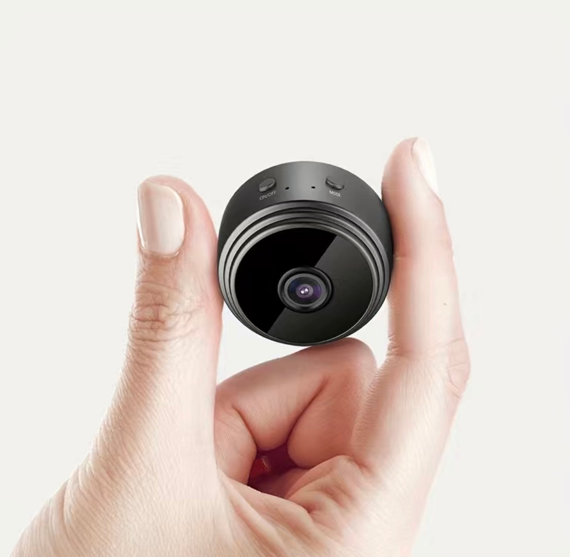 1080P Smart Home Security