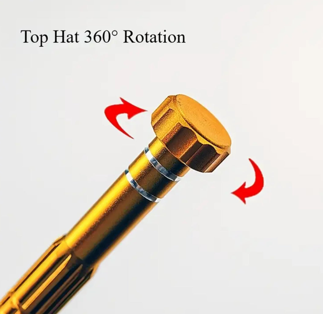 5 in 1 Multifunction Small Screw Driver Set