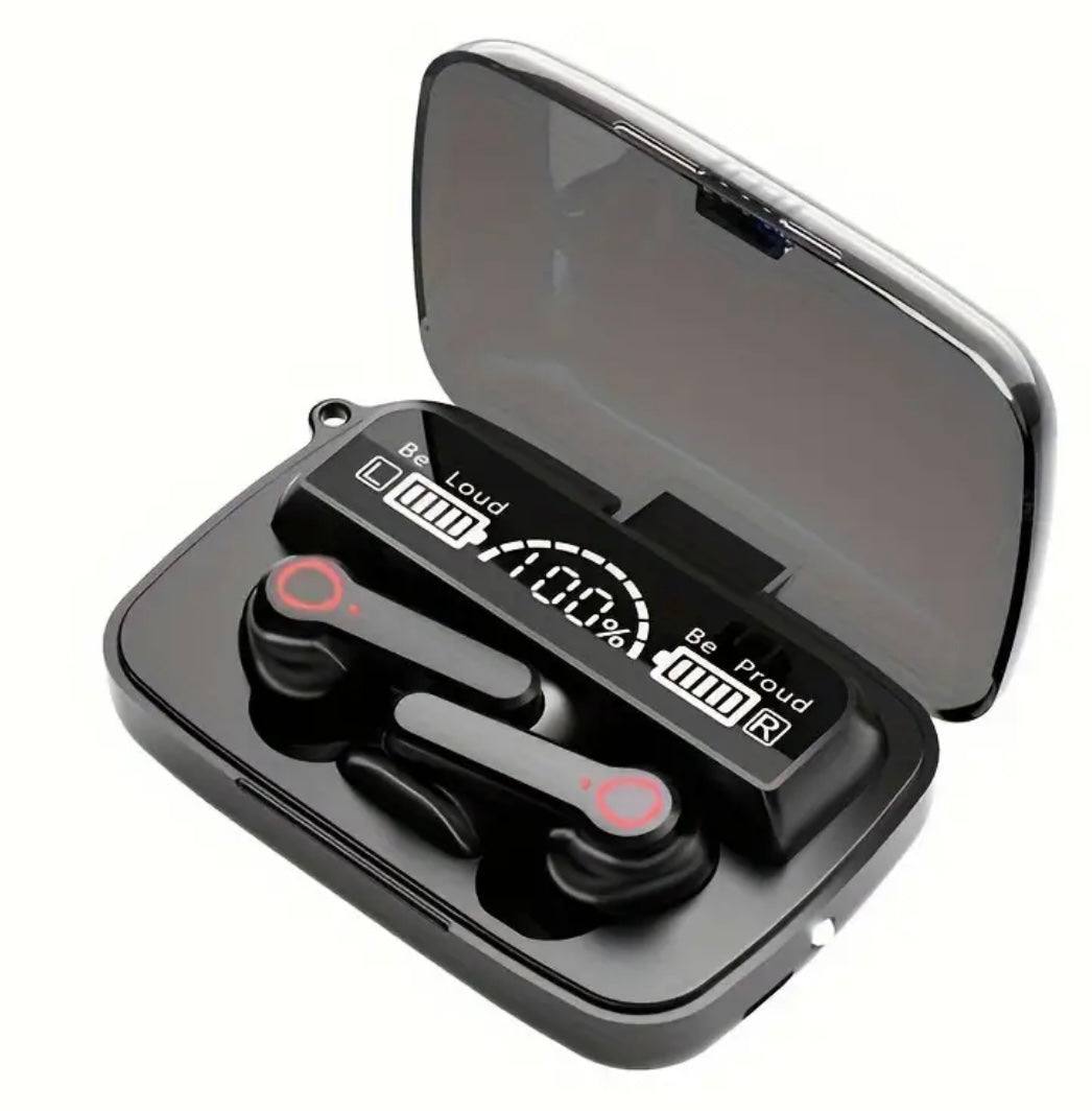 Wireless Stereo Earbuds 2024 New In Ear Sports Earbuds With Wireless Connectivity for iPhone or Android