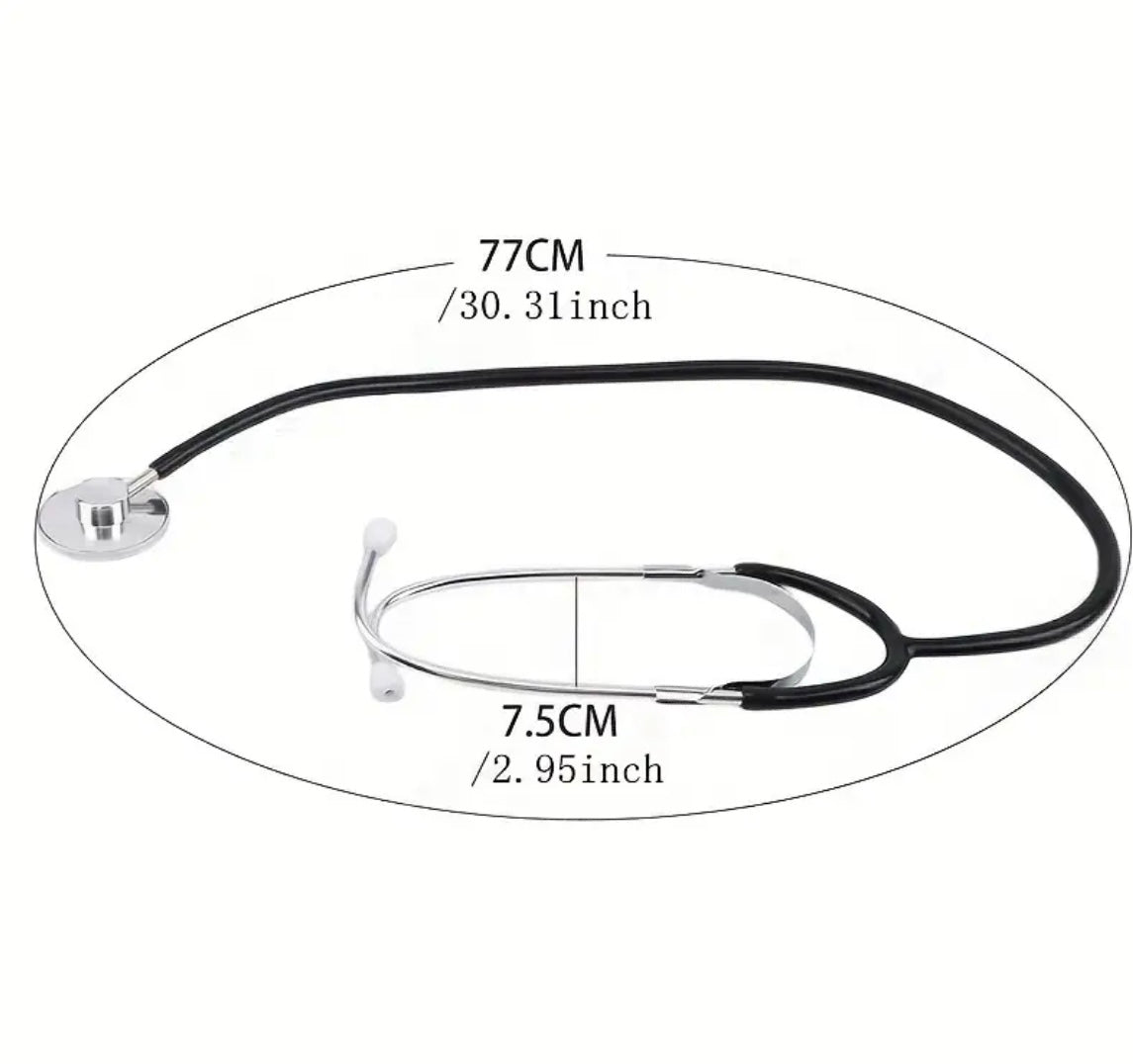 Premium Quality Single-Sided Stethoscope