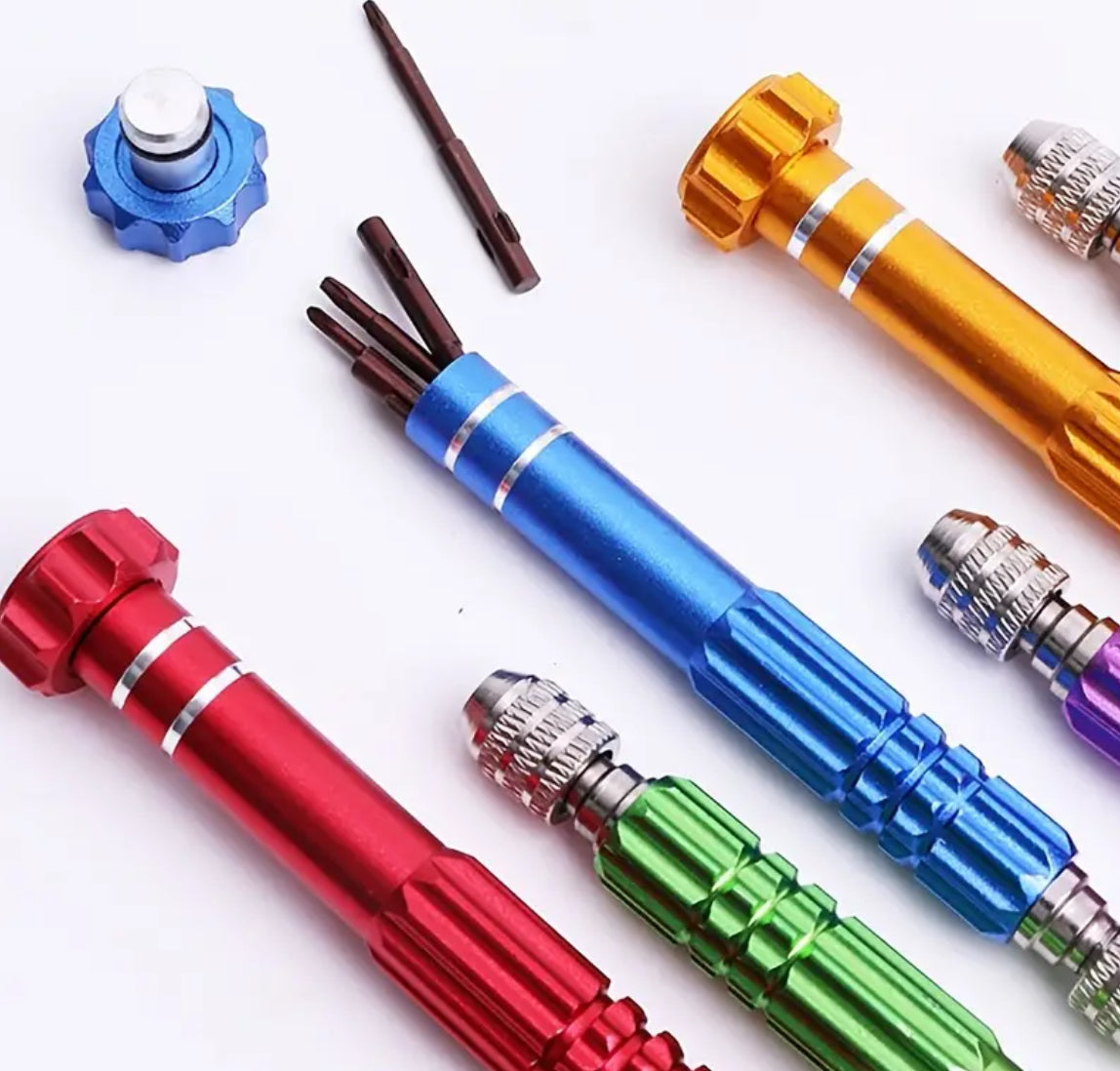 5 in 1 Multifunction Small Screw Driver Set