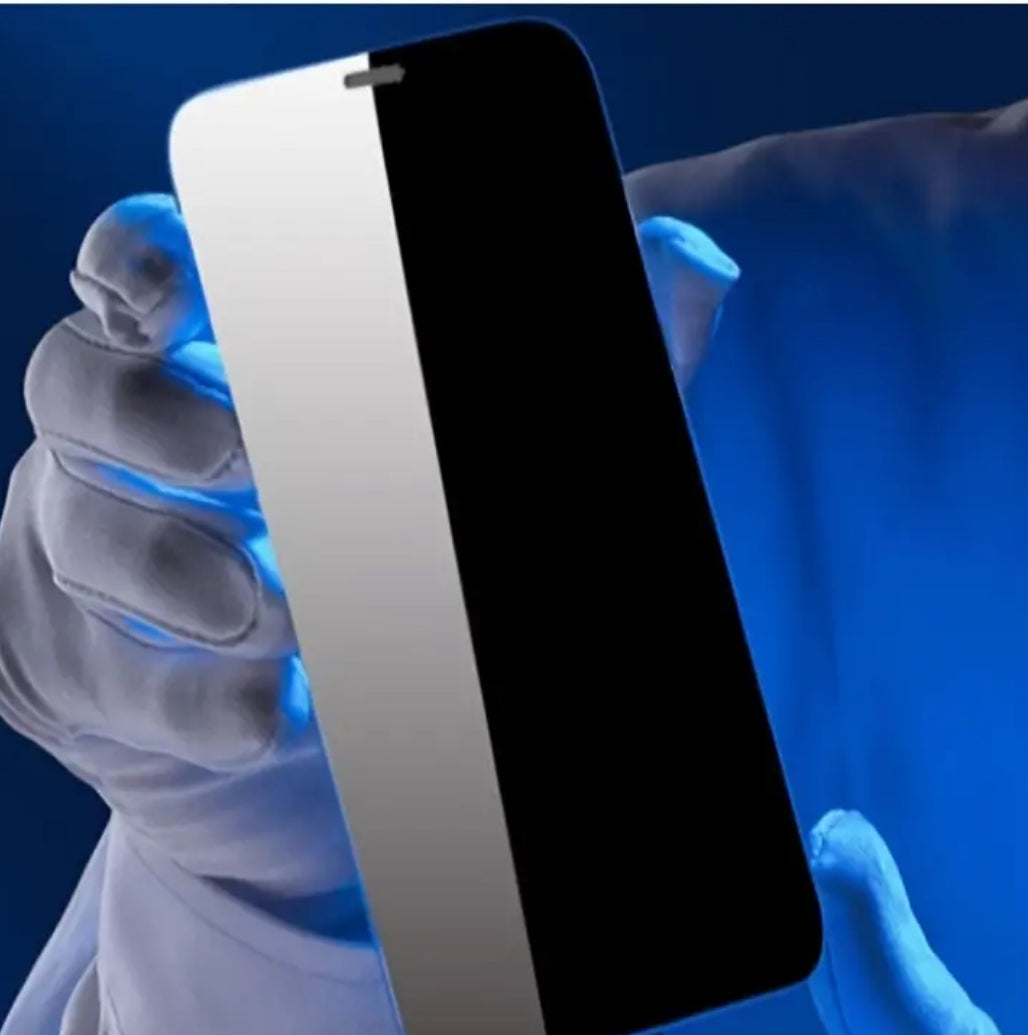 4 Pack Tempered Glass Screen Protector For iPhone 16 Pro Max