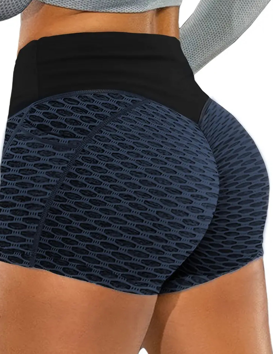 High Stretch Pocket Yoga Shorts