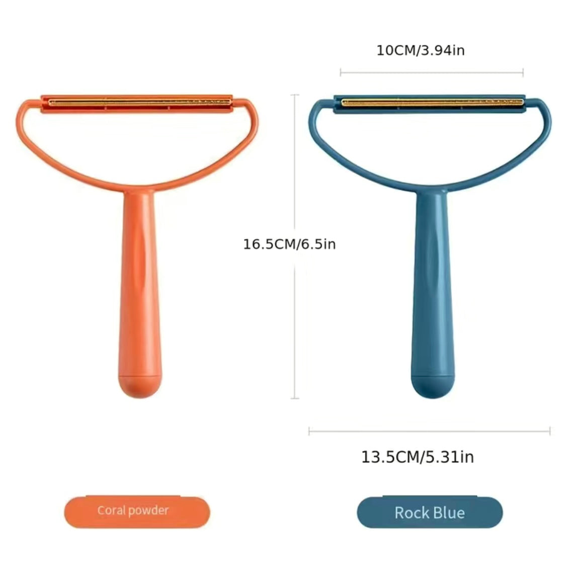 Wonderful Pet Hair Cleaning Brush Double sided Multi-Use