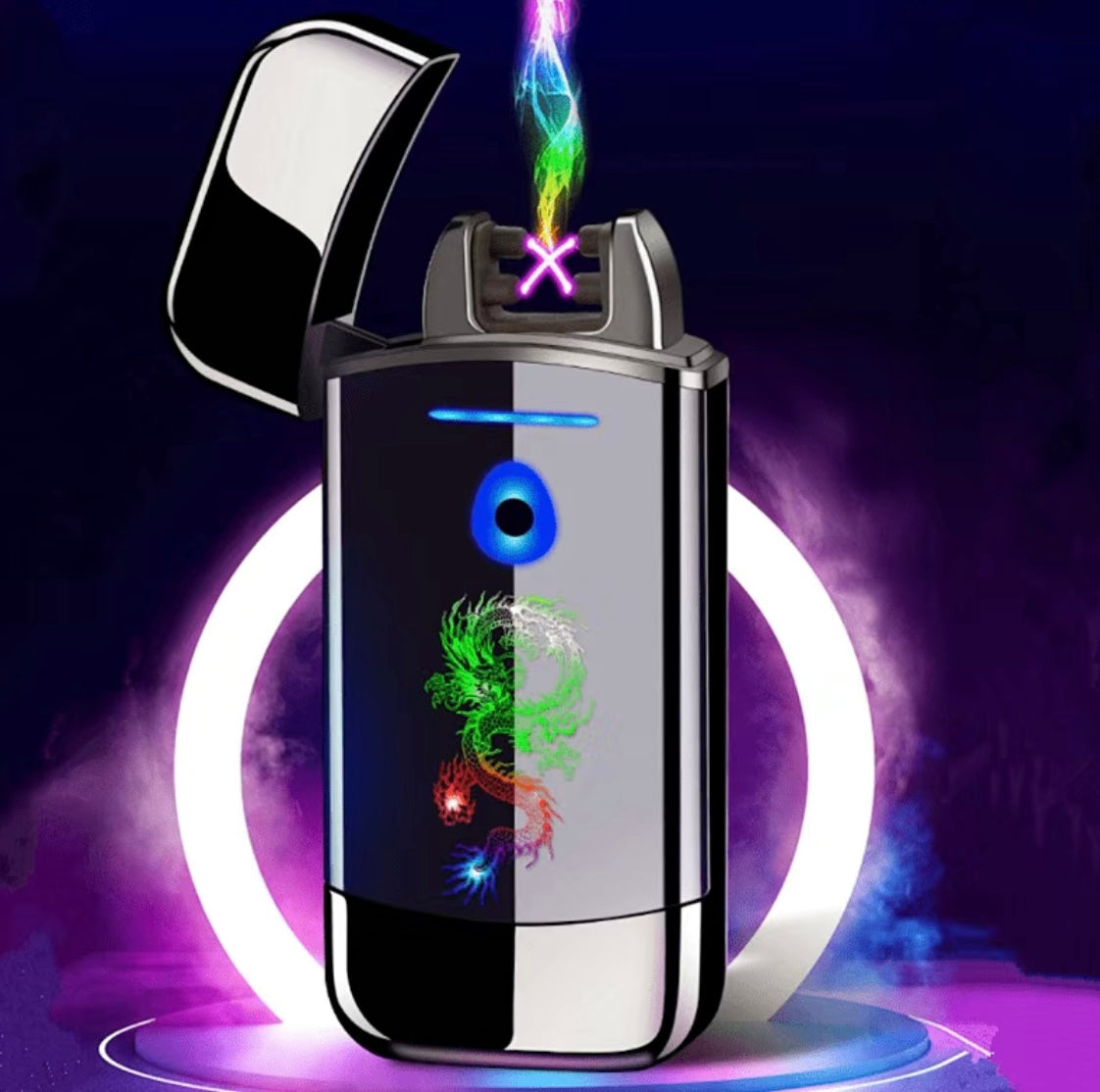 Customer Eagle Rechargeable Windproof Lighter