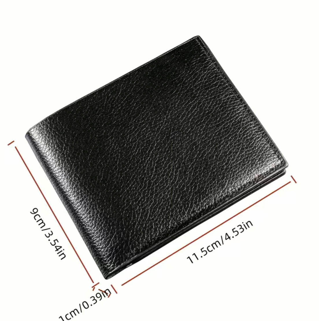 Simple design wallet Small Compact easy to carry wallet