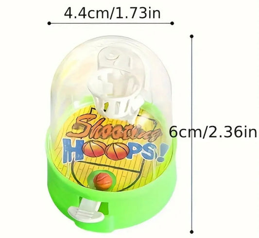 1 pc Mini Finger Basketball Shooting Score table game
