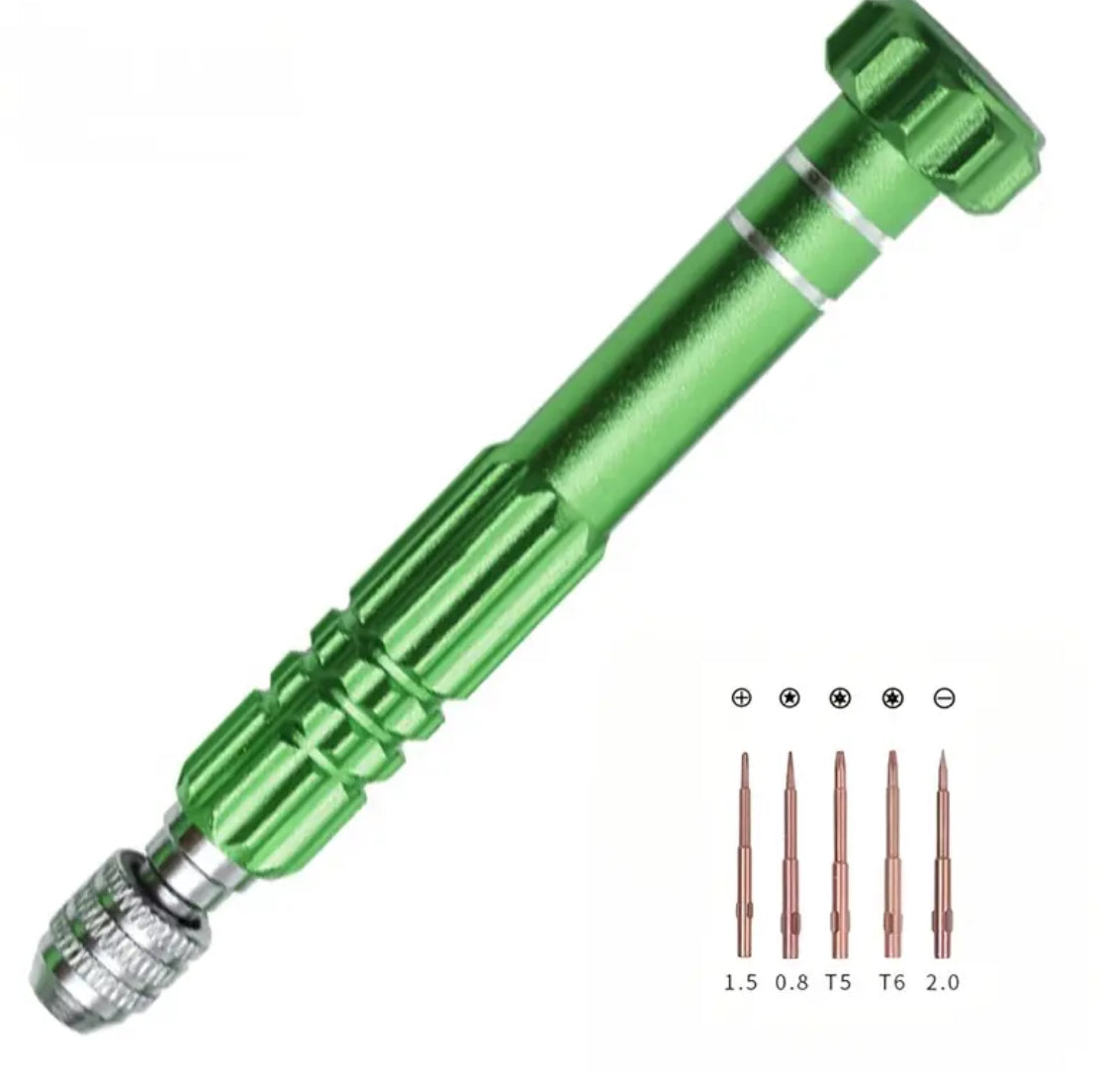 5 in 1 Multifunction Small Screw Driver Set