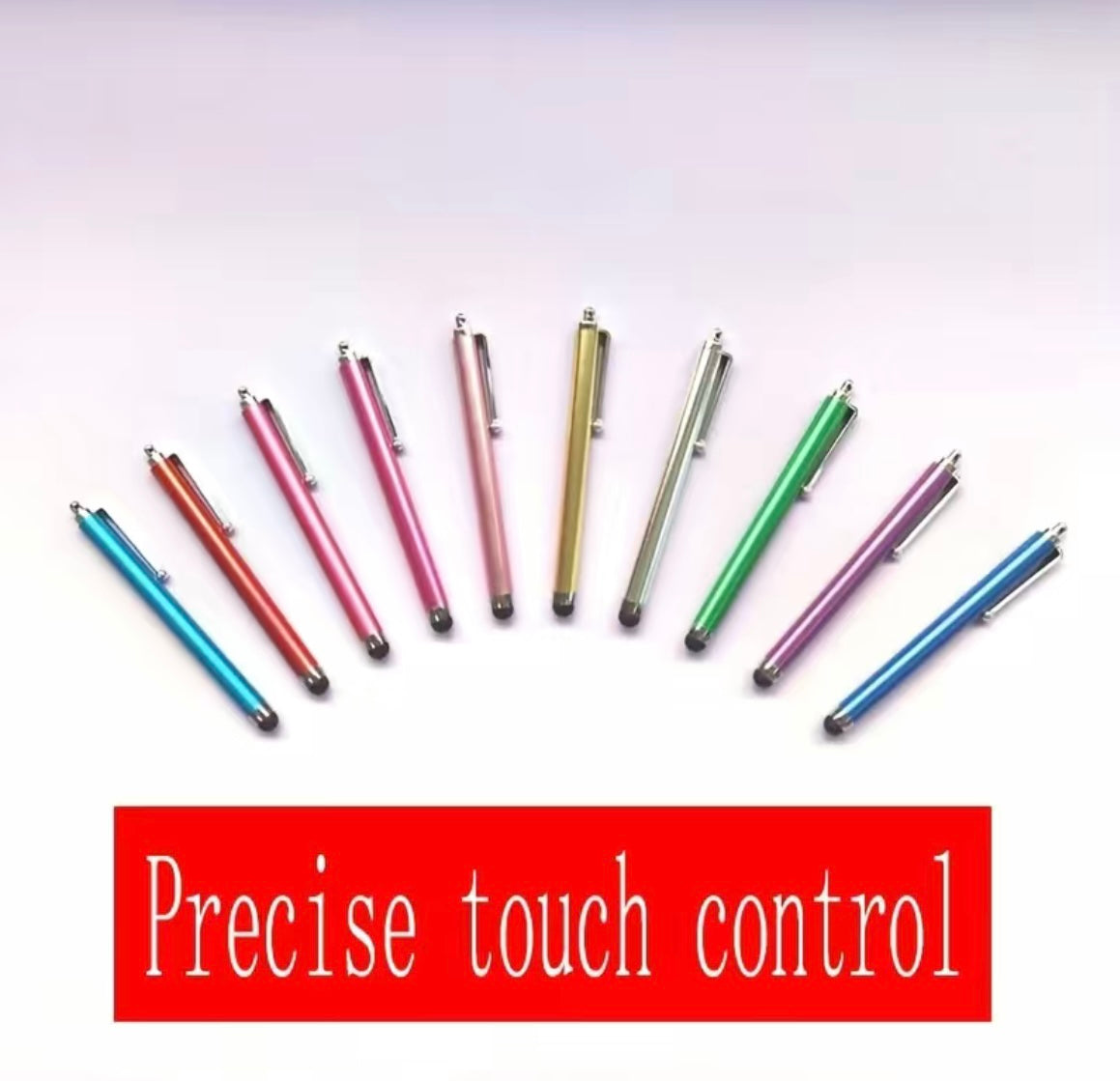 10 Pack of Universal Stylus Pens For TouchScreen devices or monitors