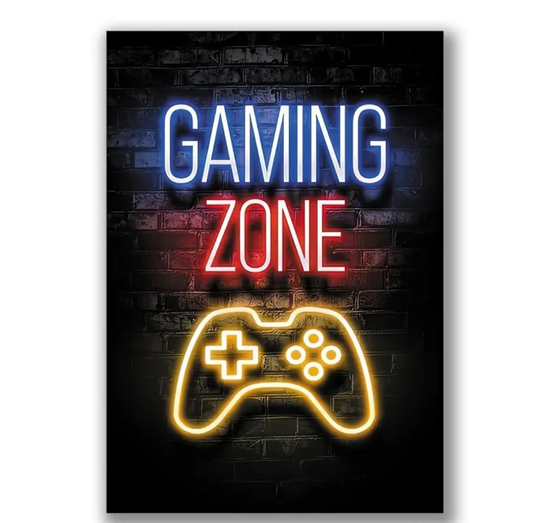 1 pc RANDOM Custom Designed Sign As Shown in the Pictures