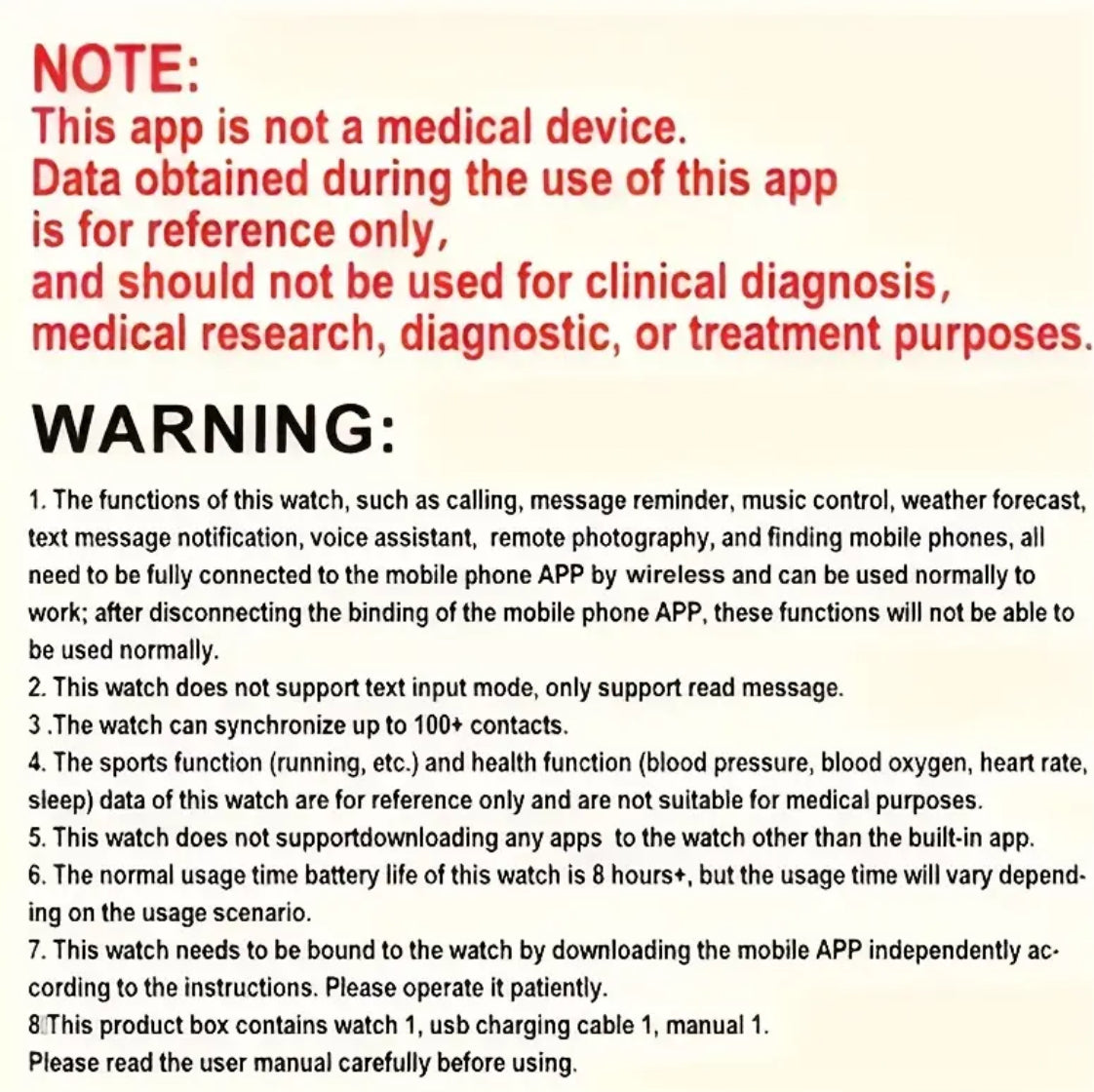 Sports Smartwatch Activity and Fitness Tracker With Wireless Calling Compatible With iPhone or Android