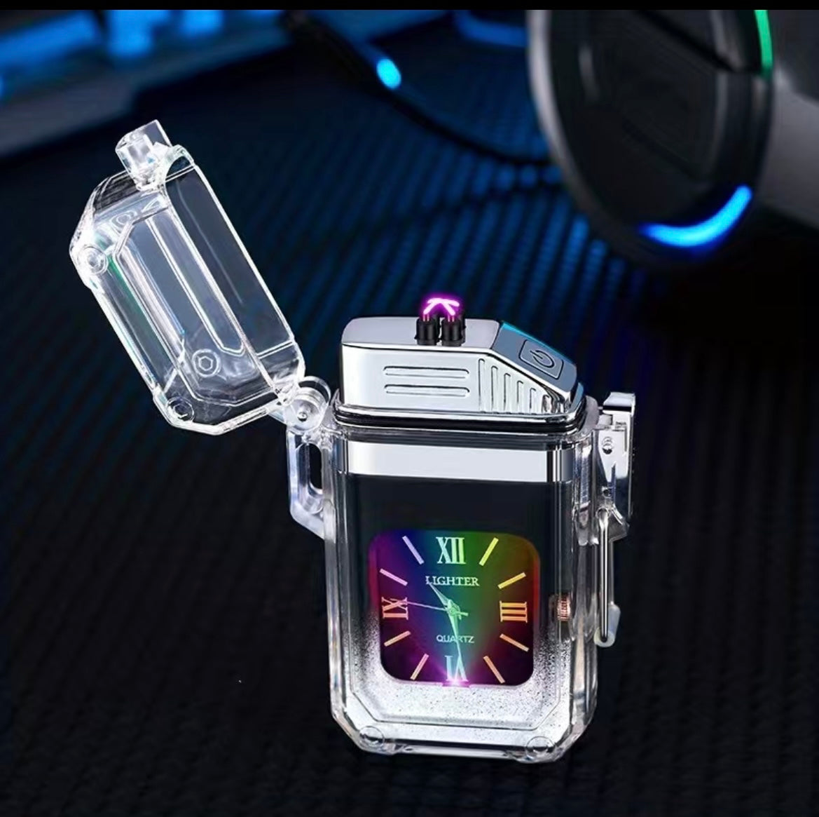 Rechargeable Lighter