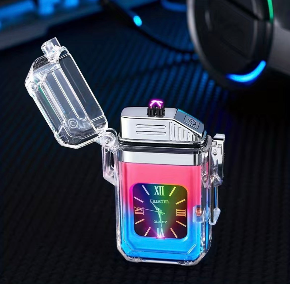 Rechargeable Lighter