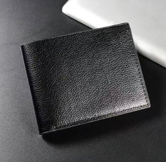 Simple design wallet Small Compact easy to carry wallet