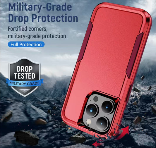 Shock Proof Rugged Armor IPhone Case