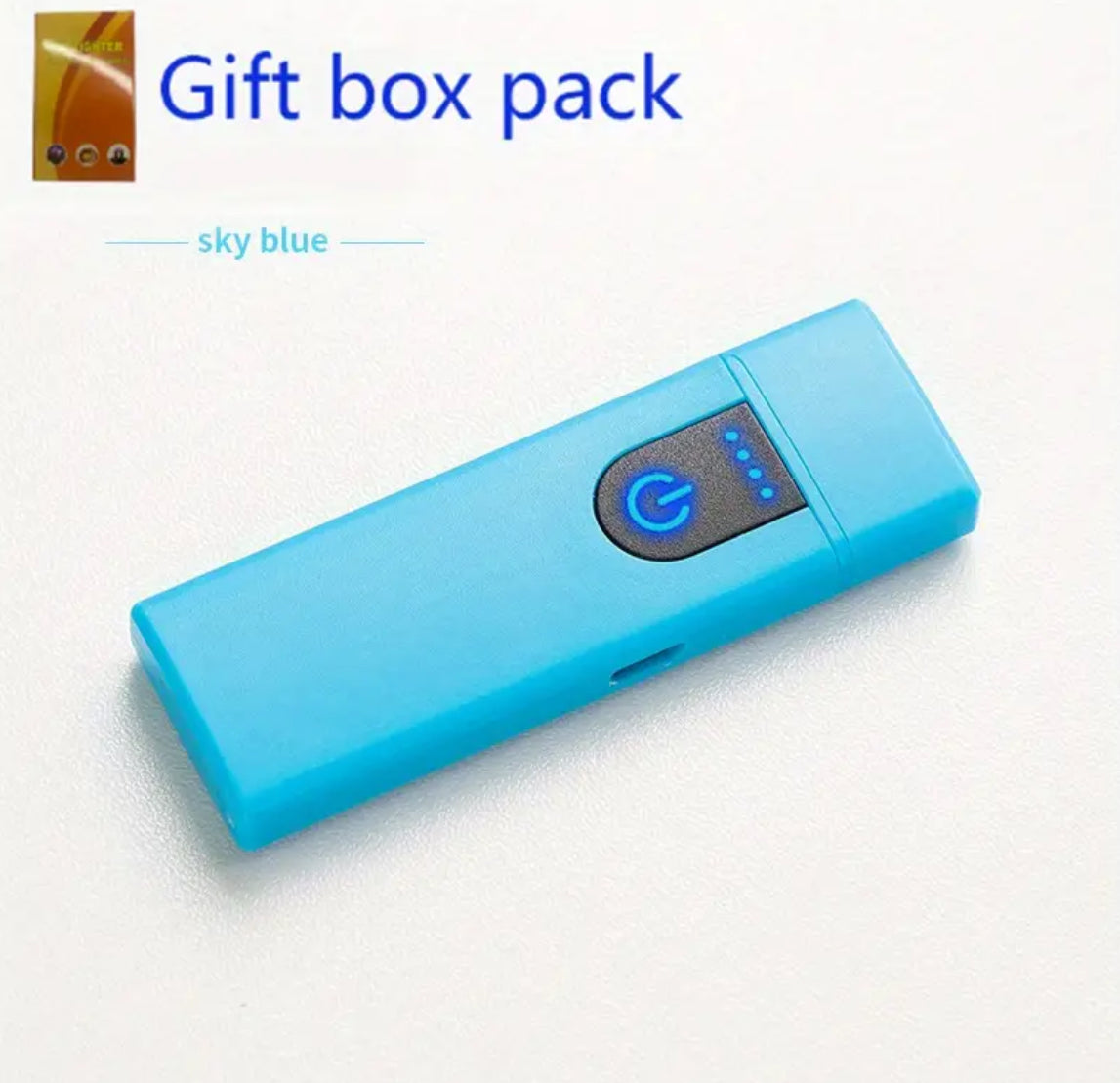 Rechargeable Lighter