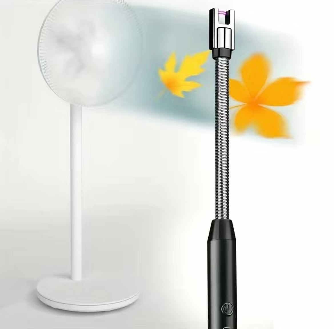 Rechargeable Windproof Lighter