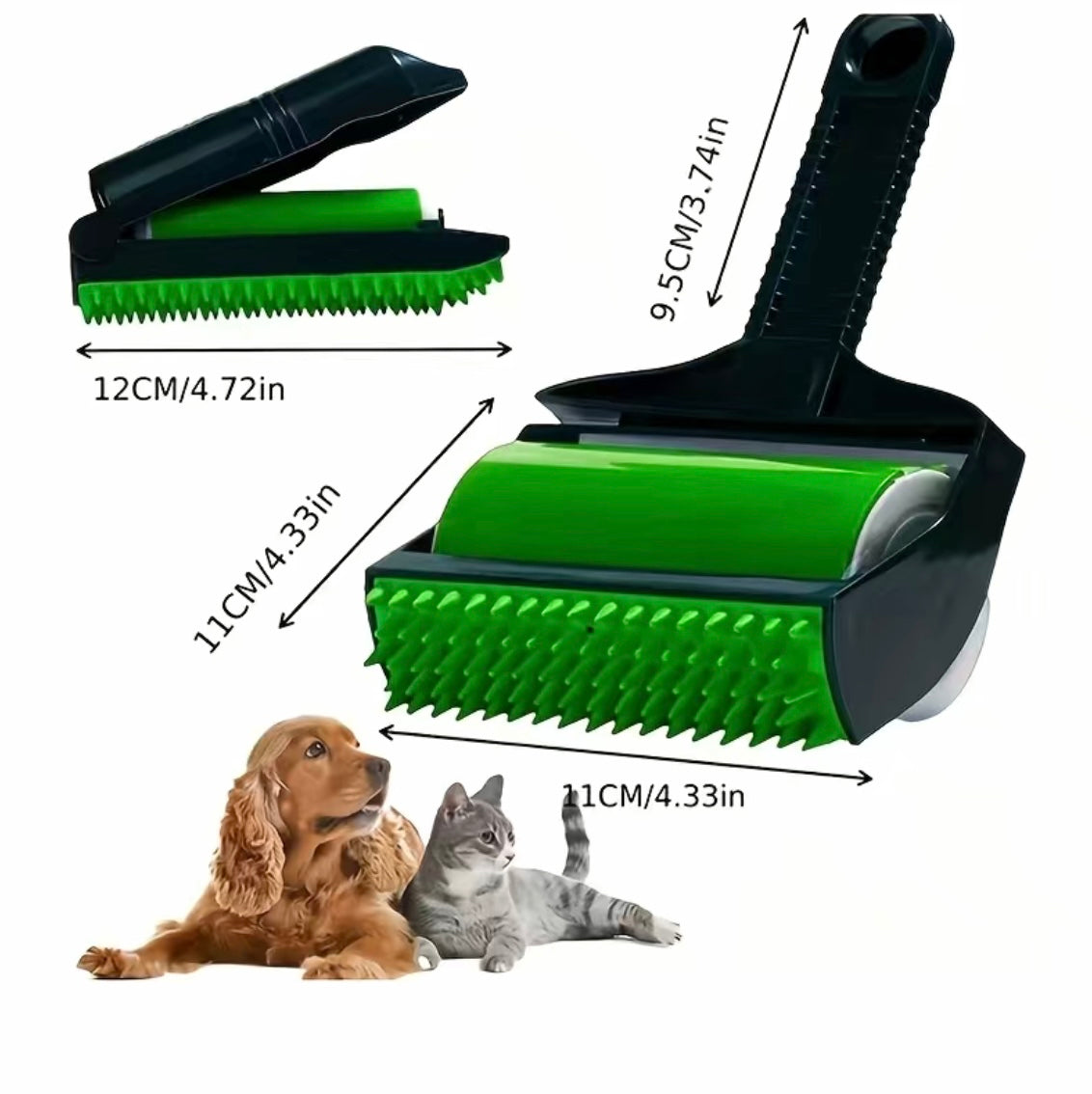 Washable Lent Roller