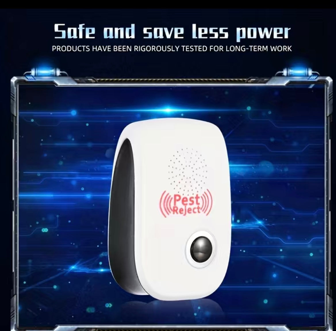 Pest Repellent Plug In 2 pack