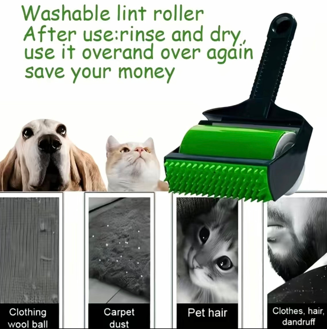 Washable Lent Roller