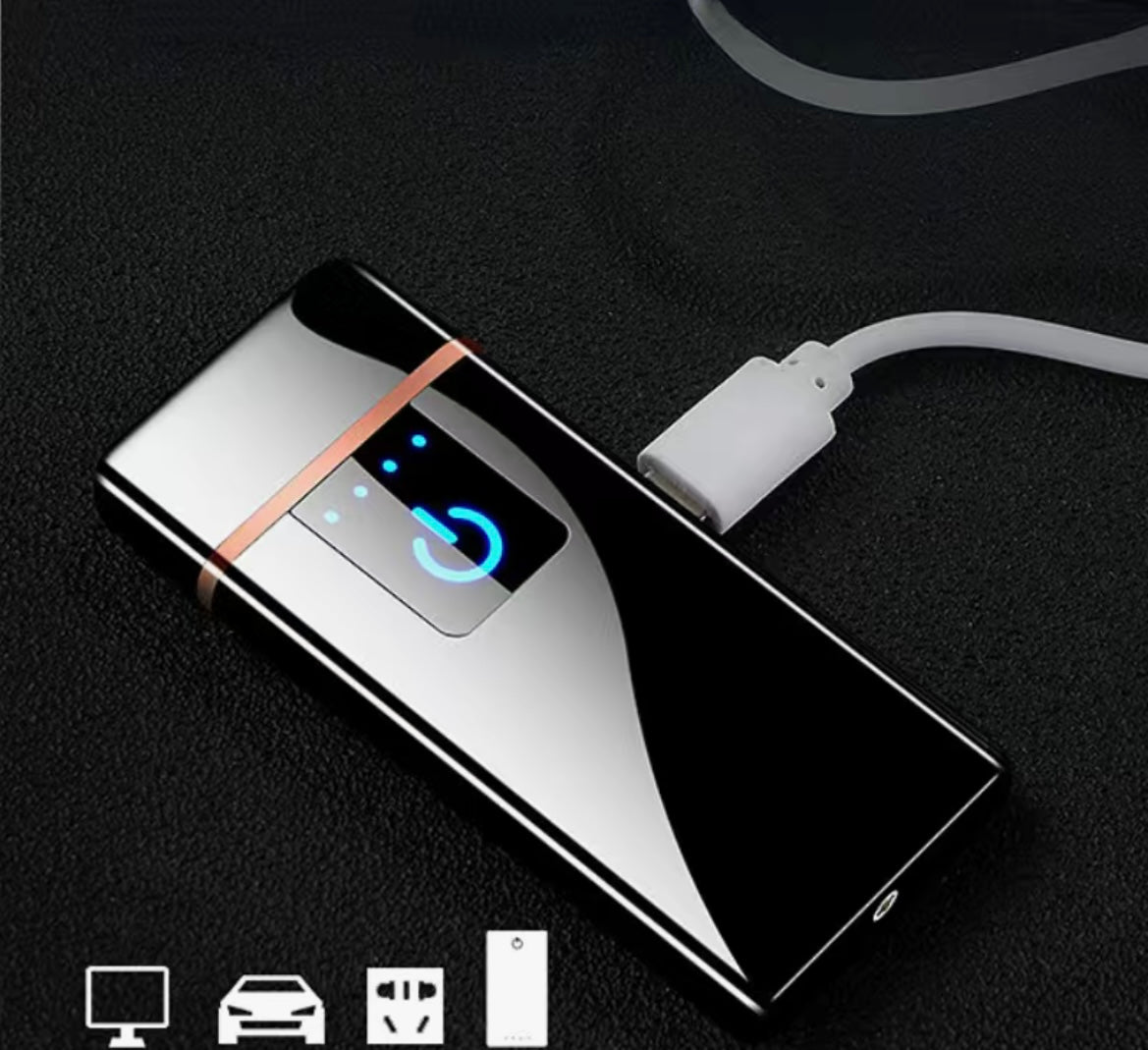 Rechargeable lighter