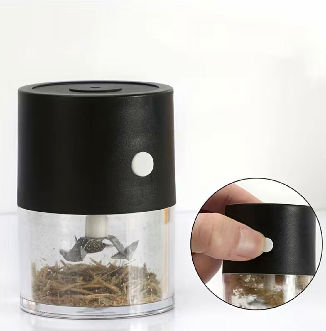 Small multi use electric grinder