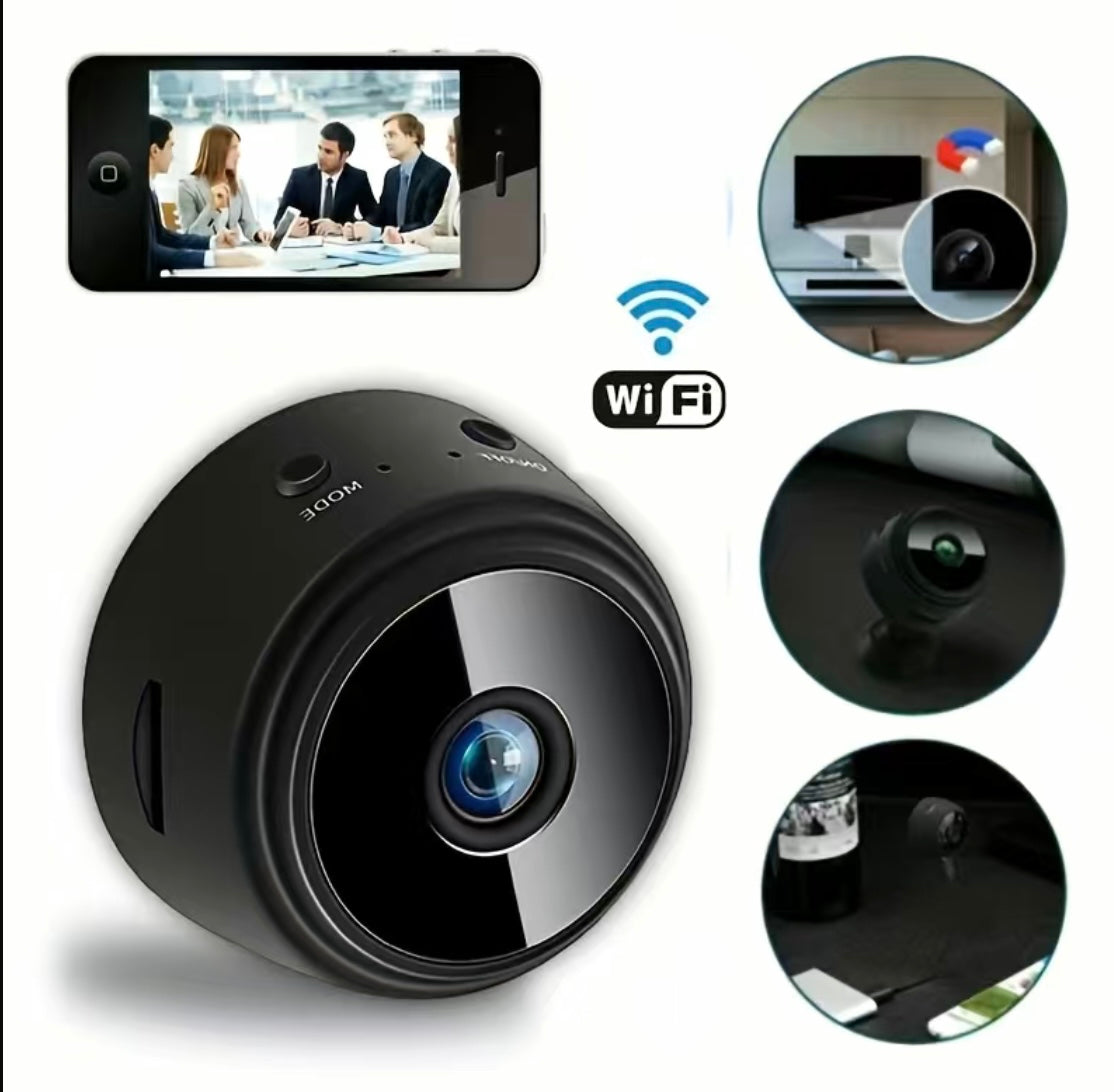 1080P Smart Home Security