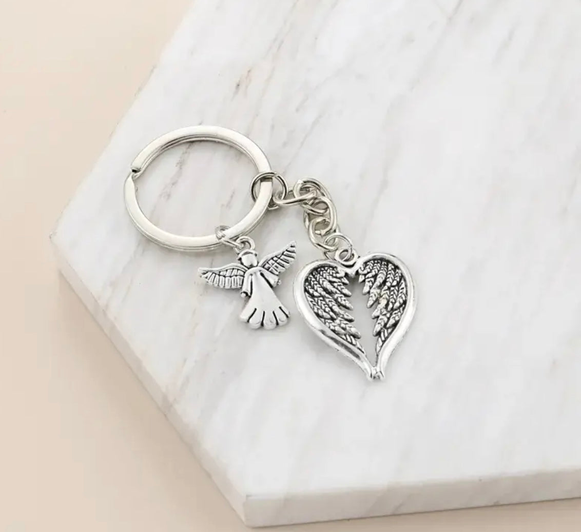 Durable Cute Keychain for Men or Women Perfect Gift