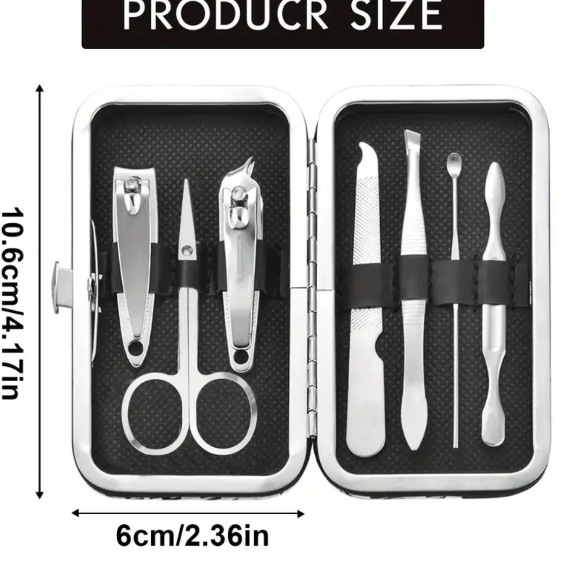 One piece Gift Set Nail Care