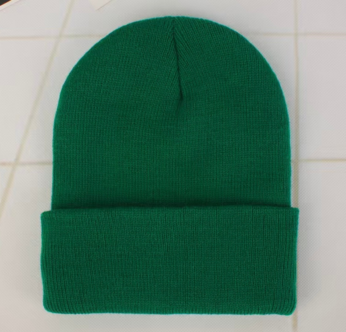 One size fits all beanie