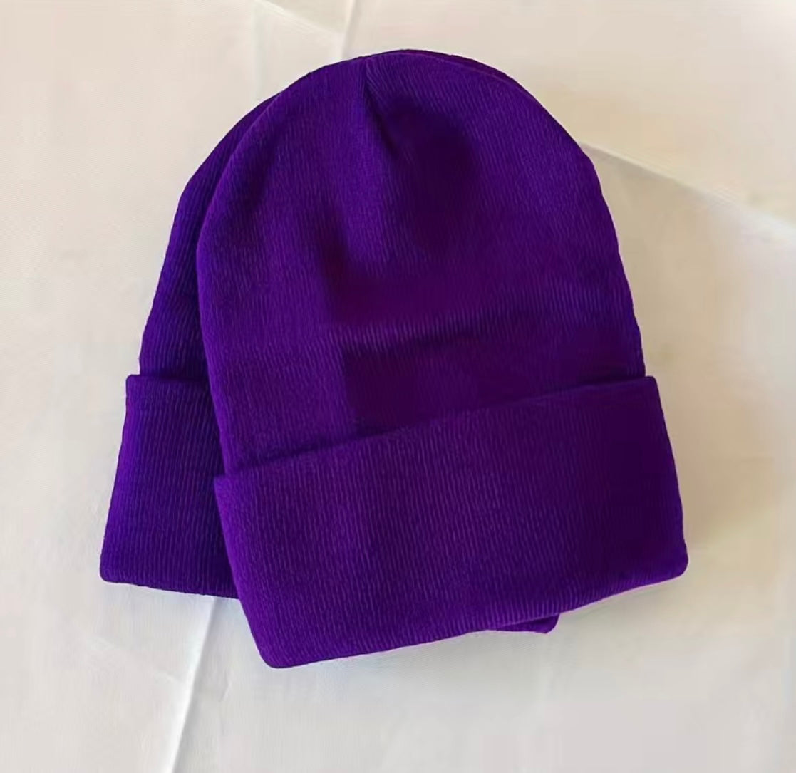 One size fits all beanie