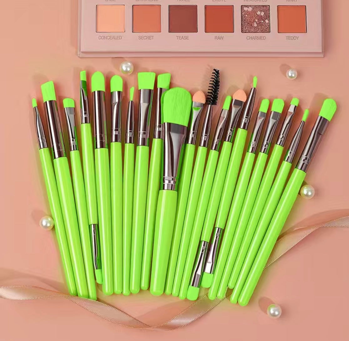 Make up Brush Set 20pcs