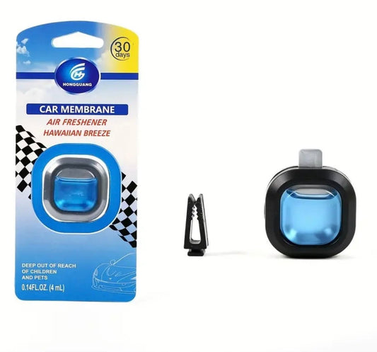 1 pc Car Air Freshener Long Lasting With Clip - EmporiumDepot