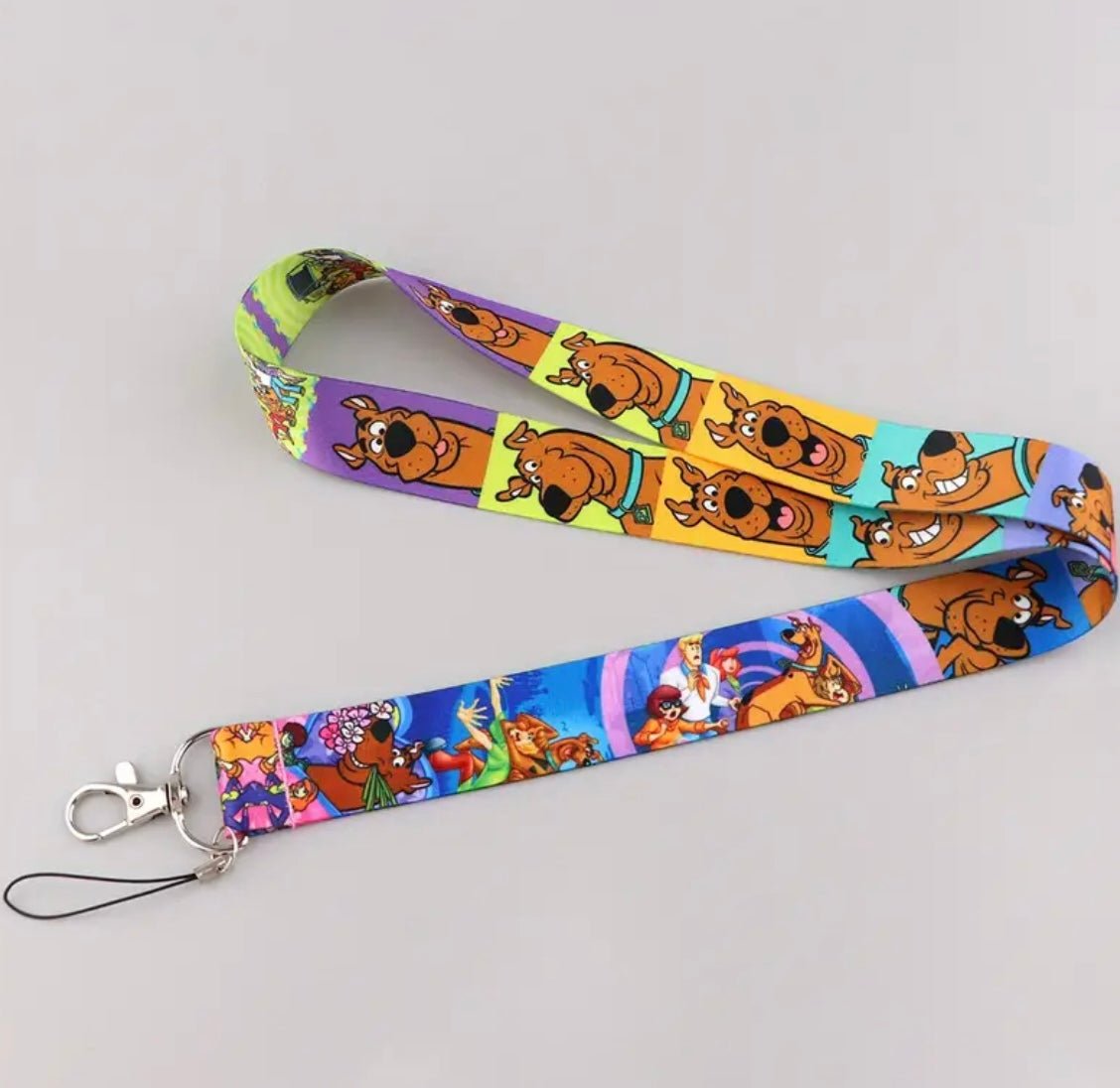 1 pc Custom Made Lanyard Keychain - EmporiumDepot