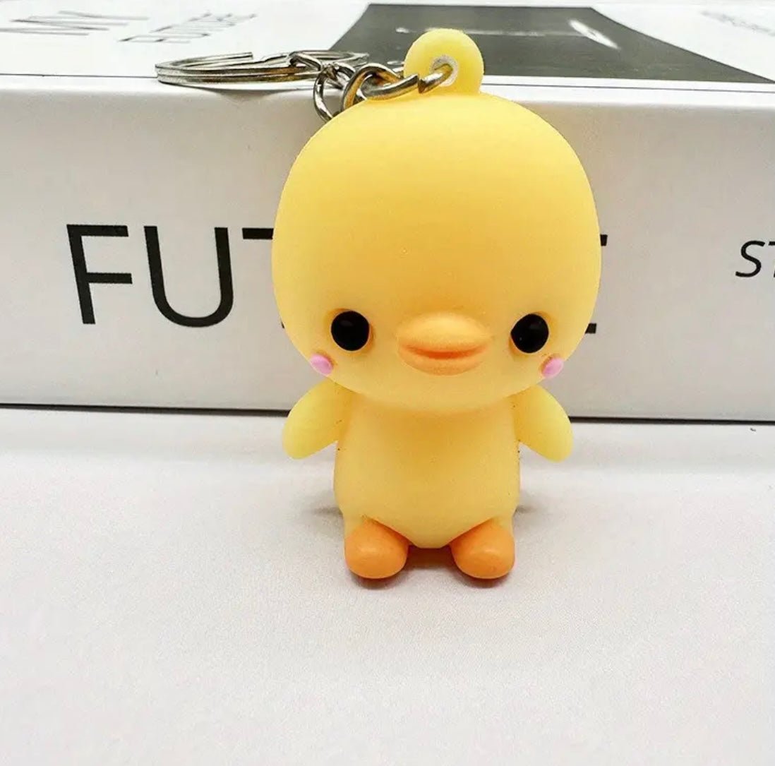 1 Pc Cute Penguin Keychain - EmporiumDepot